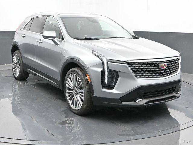 new 2025 Cadillac XT4 car, priced at $49,490