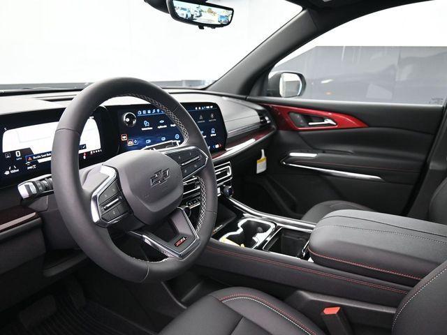 new 2026 Chevrolet Traverse car, priced at $50,892