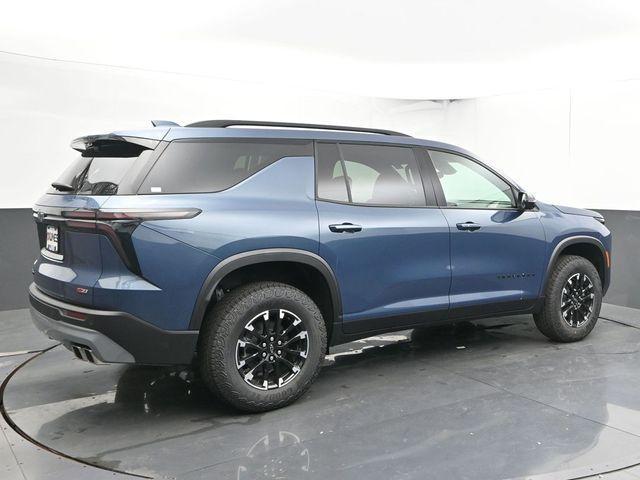 new 2026 Chevrolet Traverse car, priced at $50,892