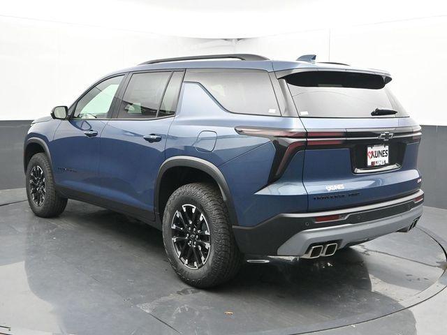 new 2026 Chevrolet Traverse car, priced at $50,892