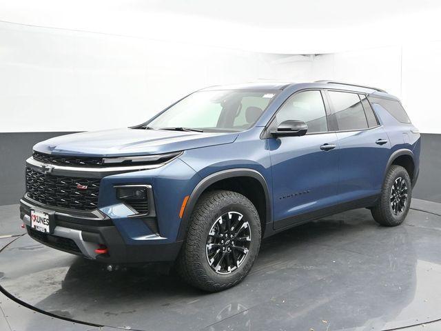 new 2026 Chevrolet Traverse car, priced at $50,892