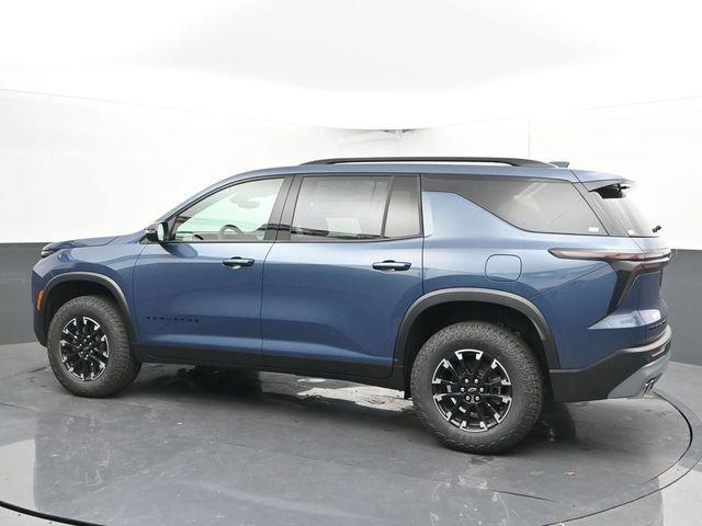 new 2026 Chevrolet Traverse car, priced at $50,892