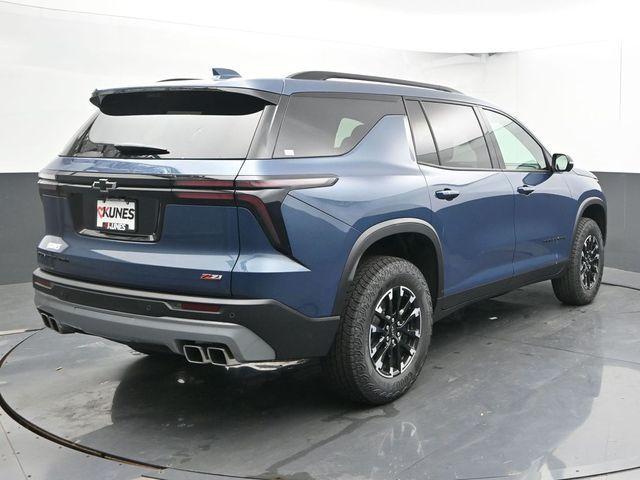 new 2026 Chevrolet Traverse car, priced at $50,892