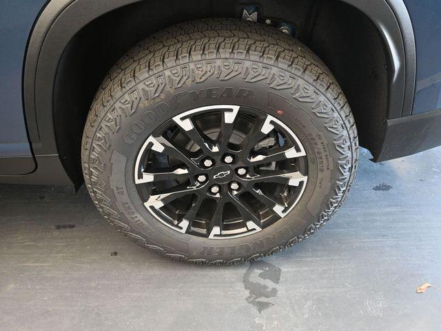new 2026 Chevrolet Traverse car, priced at $50,892