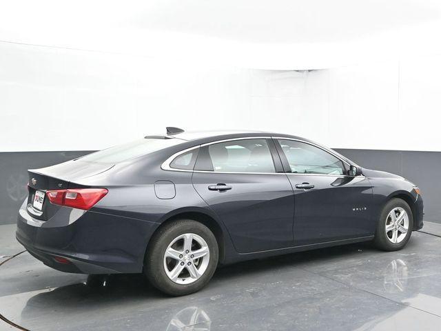 used 2023 Chevrolet Malibu car, priced at $19,608
