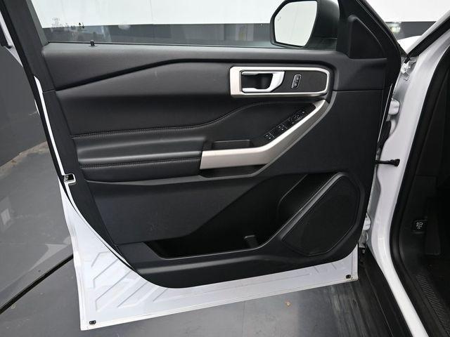 used 2023 Ford Explorer car, priced at $29,967