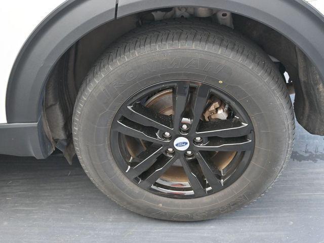 used 2023 Ford Explorer car, priced at $29,967