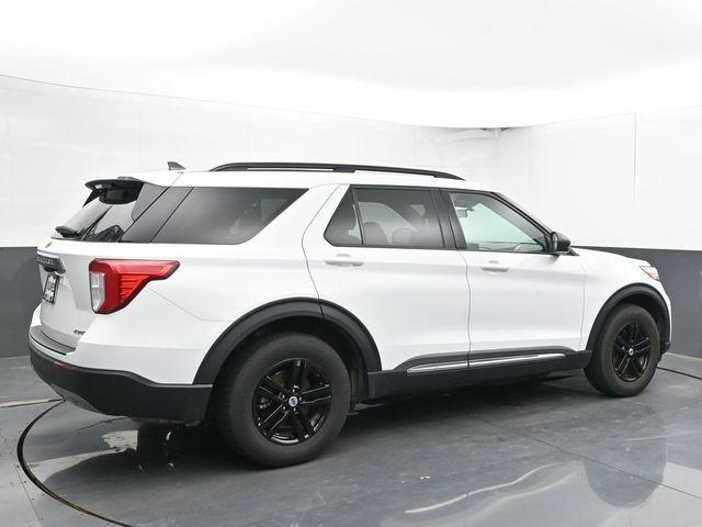 used 2023 Ford Explorer car, priced at $29,967