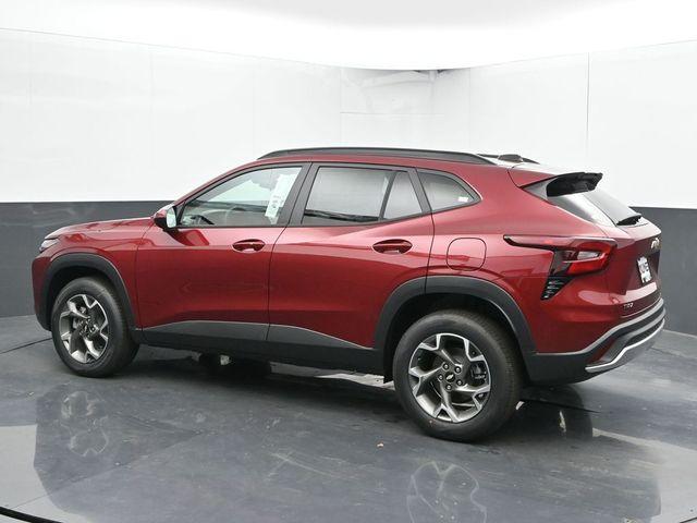 new 2025 Chevrolet Trax car, priced at $24,848