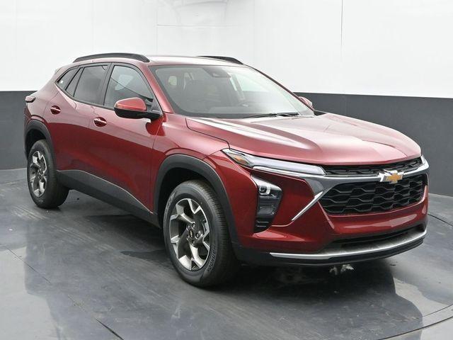 new 2025 Chevrolet Trax car, priced at $24,848