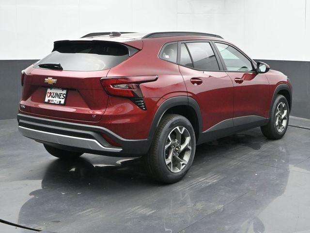 new 2025 Chevrolet Trax car, priced at $24,848