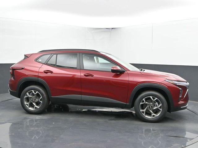 new 2025 Chevrolet Trax car, priced at $24,848