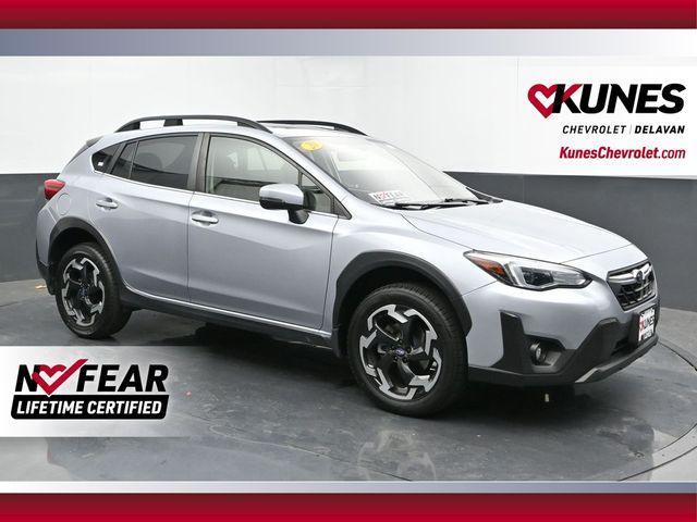 used 2021 Subaru Crosstrek car, priced at $23,351