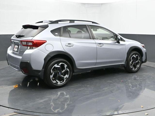 used 2021 Subaru Crosstrek car, priced at $23,351