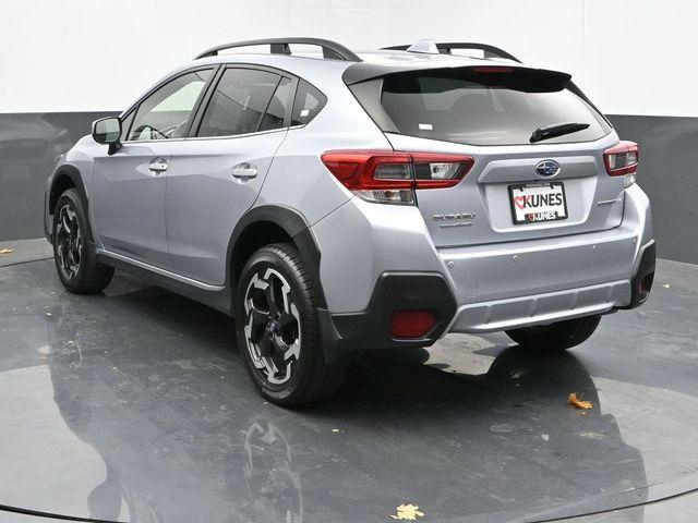 used 2021 Subaru Crosstrek car, priced at $23,351