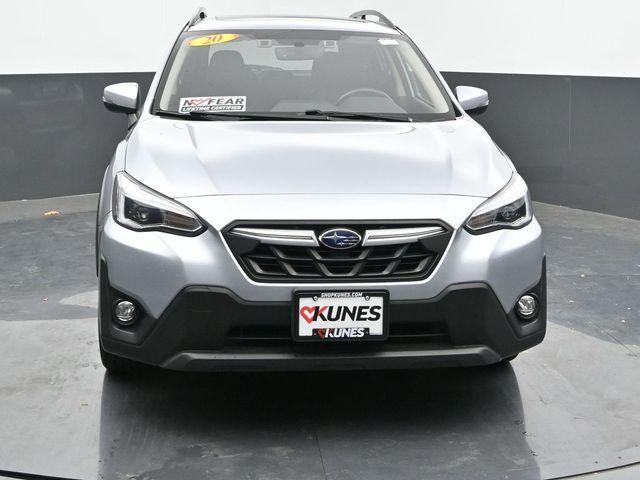 used 2021 Subaru Crosstrek car, priced at $23,351