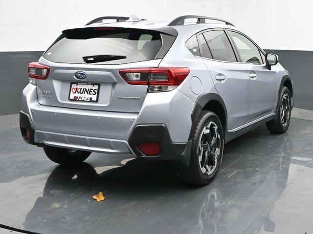 used 2021 Subaru Crosstrek car, priced at $23,351