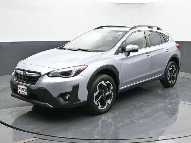 used 2021 Subaru Crosstrek car, priced at $23,351