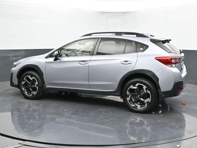 used 2021 Subaru Crosstrek car, priced at $23,351