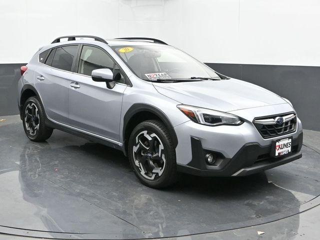 used 2021 Subaru Crosstrek car, priced at $23,351