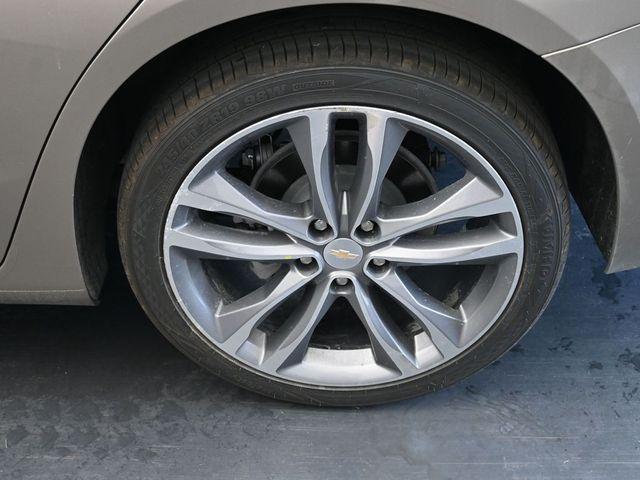 used 2024 Chevrolet Malibu car, priced at $24,397