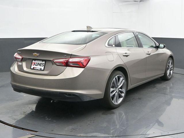 used 2024 Chevrolet Malibu car, priced at $24,397