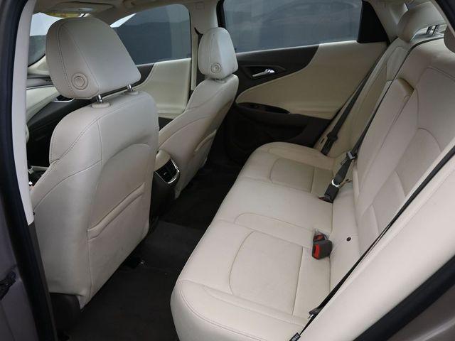 used 2024 Chevrolet Malibu car, priced at $24,397