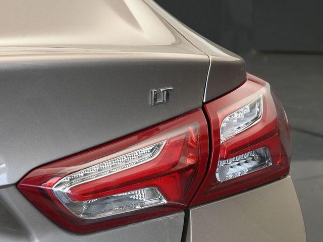 used 2024 Chevrolet Malibu car, priced at $24,397