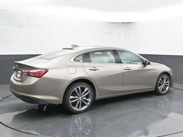 used 2024 Chevrolet Malibu car, priced at $24,397