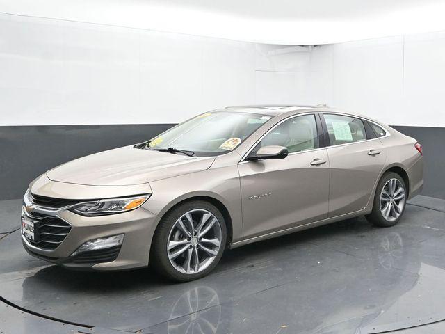 used 2024 Chevrolet Malibu car, priced at $24,397