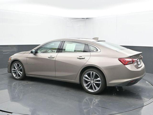 used 2024 Chevrolet Malibu car, priced at $24,397
