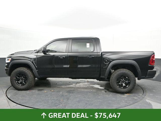 used 2025 Ram 1500 car, priced at $75,647