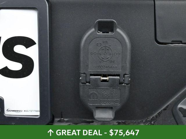 used 2025 Ram 1500 car, priced at $75,647