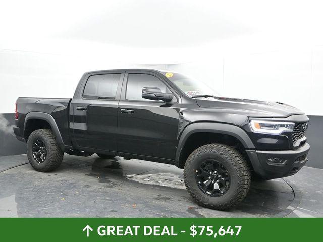 used 2025 Ram 1500 car, priced at $75,647