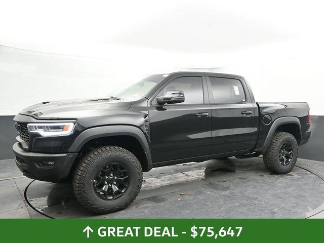 used 2025 Ram 1500 car, priced at $75,647