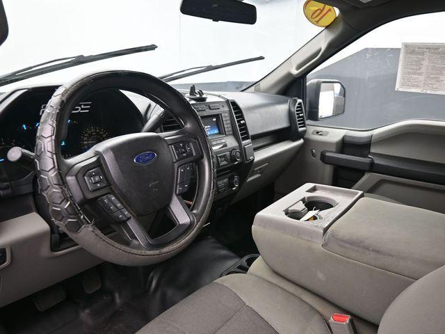 used 2016 Ford F-150 car, priced at $6,999
