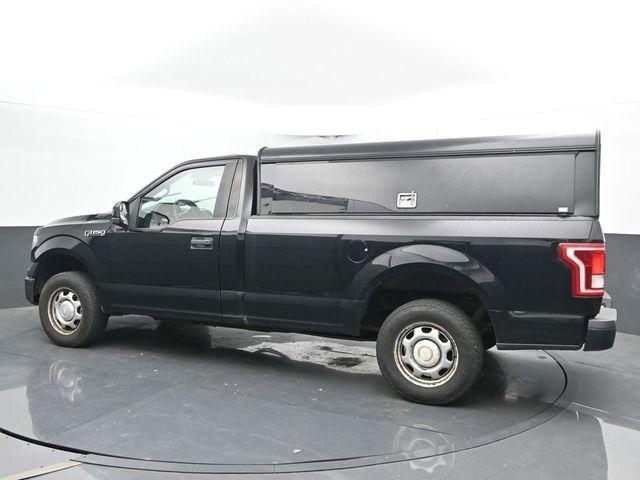 used 2016 Ford F-150 car, priced at $6,999