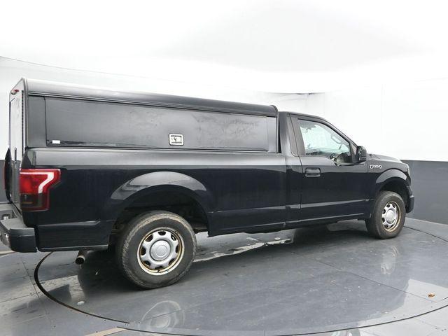 used 2016 Ford F-150 car, priced at $6,999