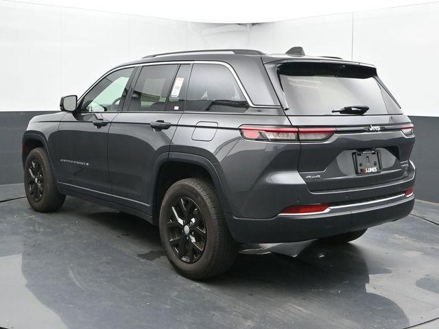 used 2023 Jeep Grand Cherokee car, priced at $32,930