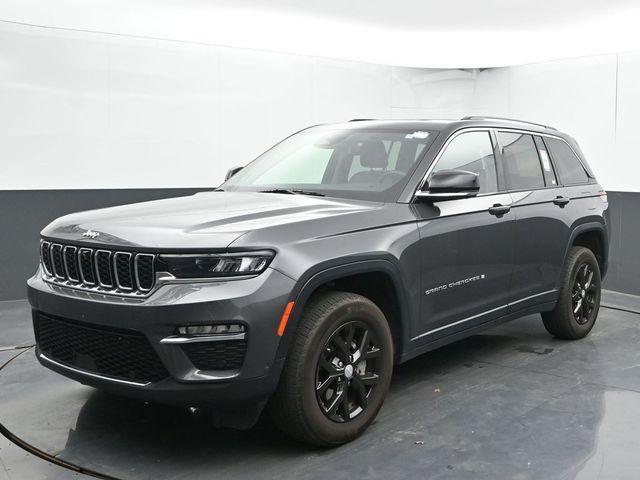 used 2023 Jeep Grand Cherokee car, priced at $32,930