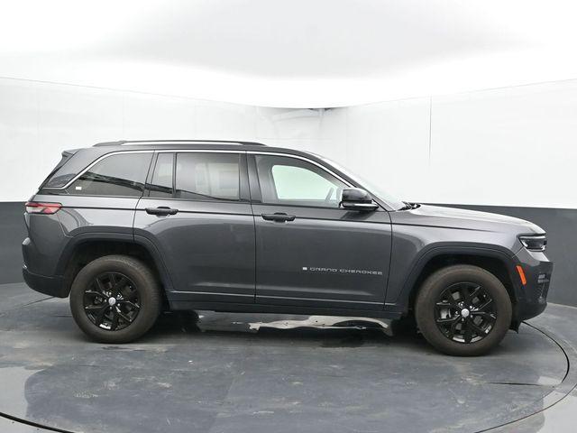 used 2023 Jeep Grand Cherokee car, priced at $32,930
