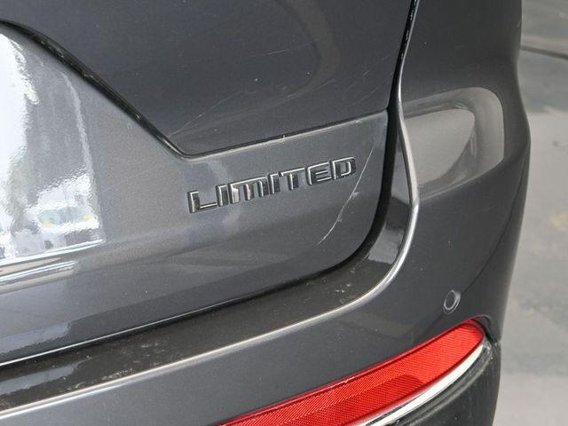 used 2023 Jeep Grand Cherokee car, priced at $32,930
