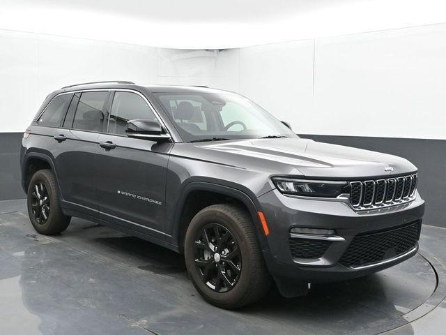 used 2023 Jeep Grand Cherokee car, priced at $32,930