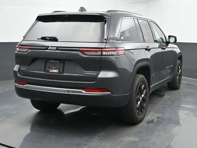 used 2023 Jeep Grand Cherokee car, priced at $32,930