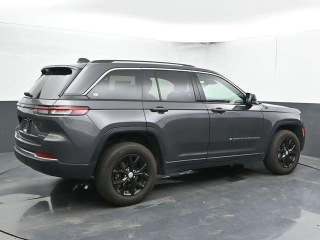 used 2023 Jeep Grand Cherokee car, priced at $32,930