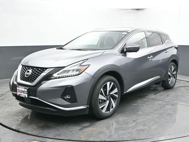 used 2023 Nissan Murano car, priced at $25,345