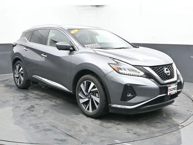 used 2023 Nissan Murano car, priced at $25,345