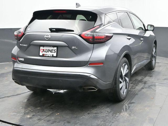 used 2023 Nissan Murano car, priced at $25,345