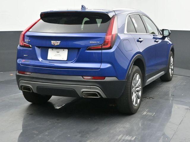 used 2022 Cadillac XT4 car, priced at $27,232