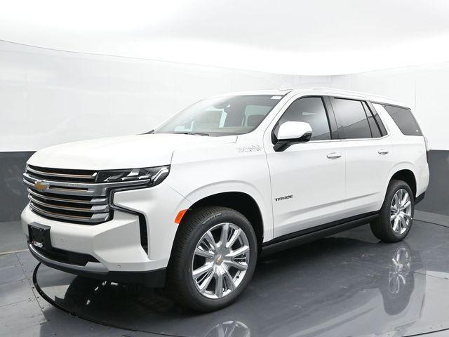 new 2024 Chevrolet Tahoe car, priced at $81,364